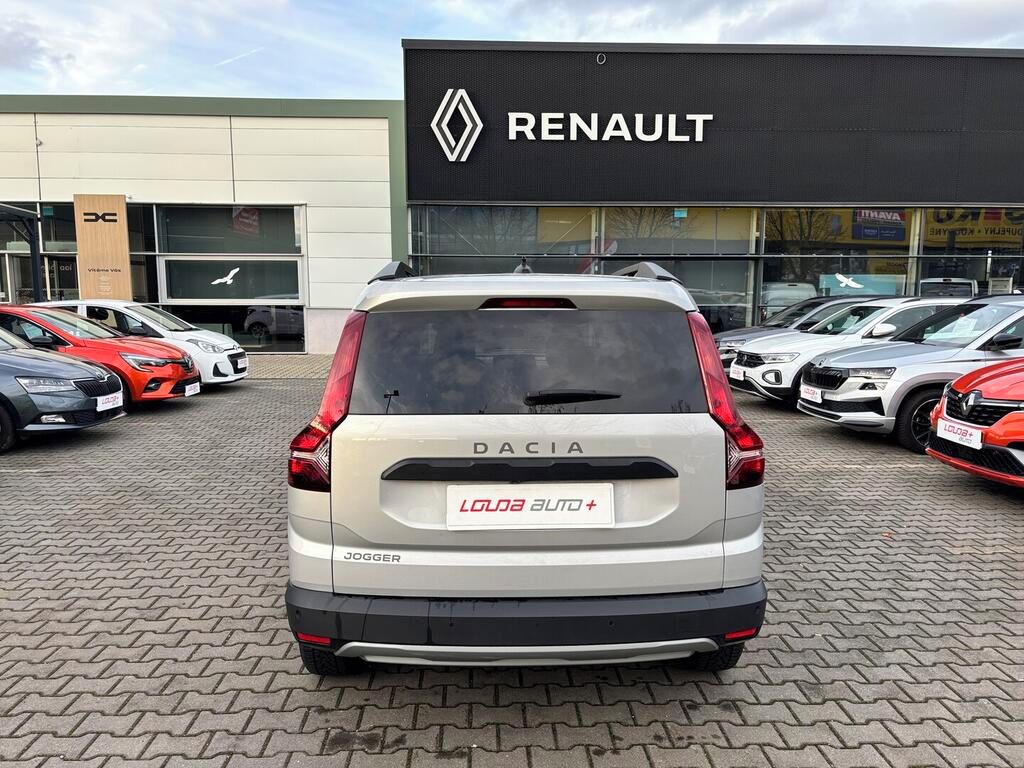 Dacia Jogger, 1.0       67 kW - fotka 6