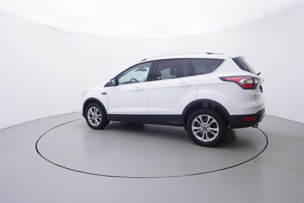 Ford Kuga, Titanium 2.0 110 kW - fotka 3