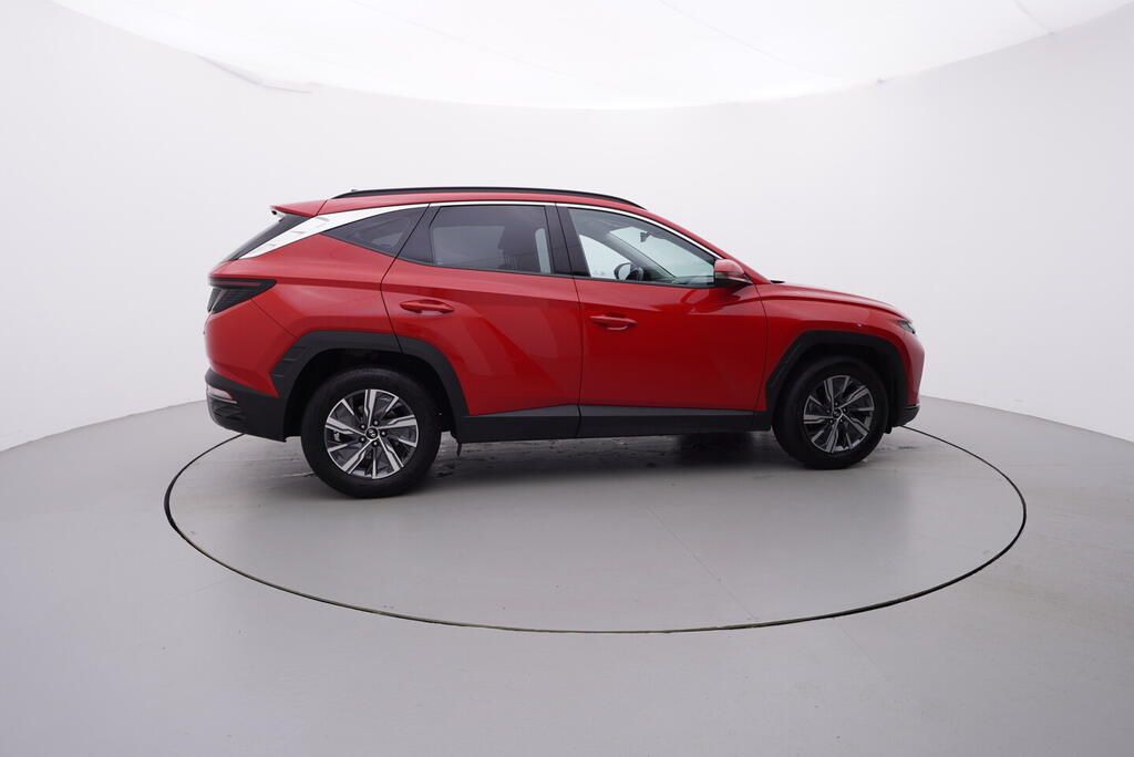 Hyundai Tucson, Comfort 1.6 85 kW - fotka 6