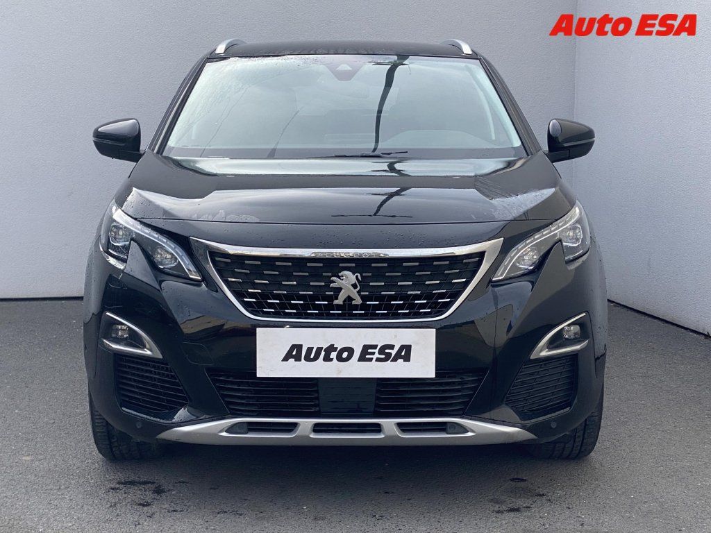 Peugeot 3008, 1.5 HDi,Allure,LED - fotka 2