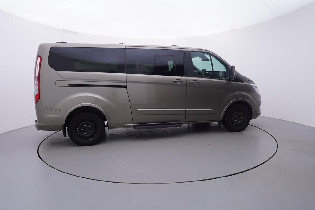 Ford Tourneo Custom, Titanium 2.0 136 kW - fotka 6