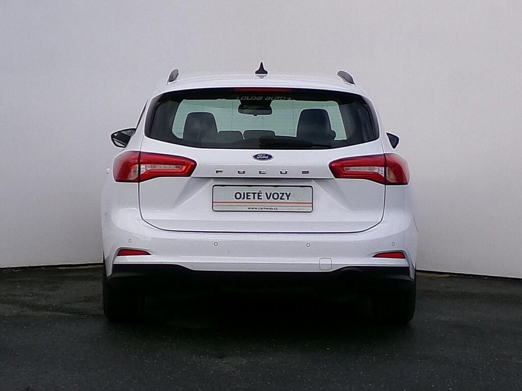 Ford Focus, 1.5 TDI 70 kW - fotka 4