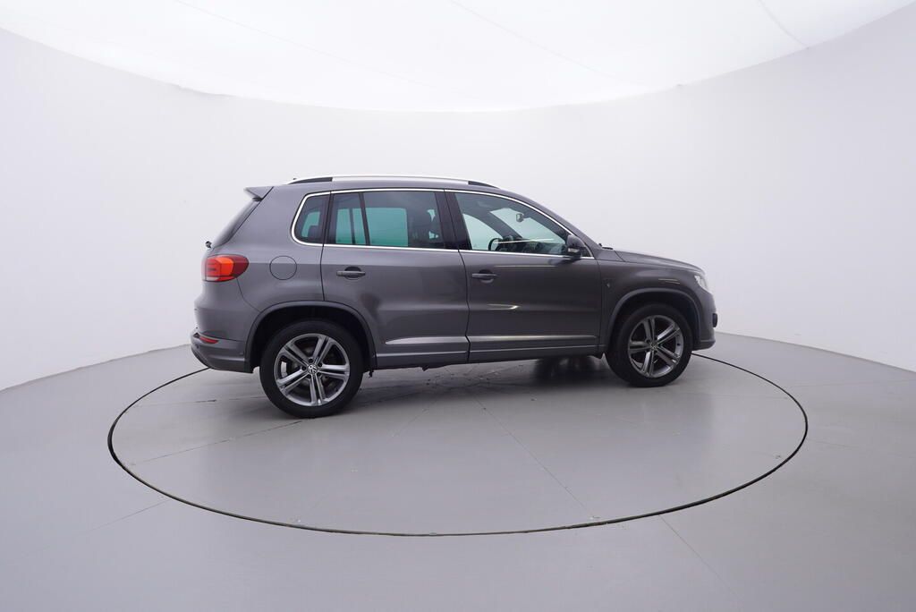 Volkswagen Tiguan, R-Line CityScape 2.0 TDI 130 k - fotka 6