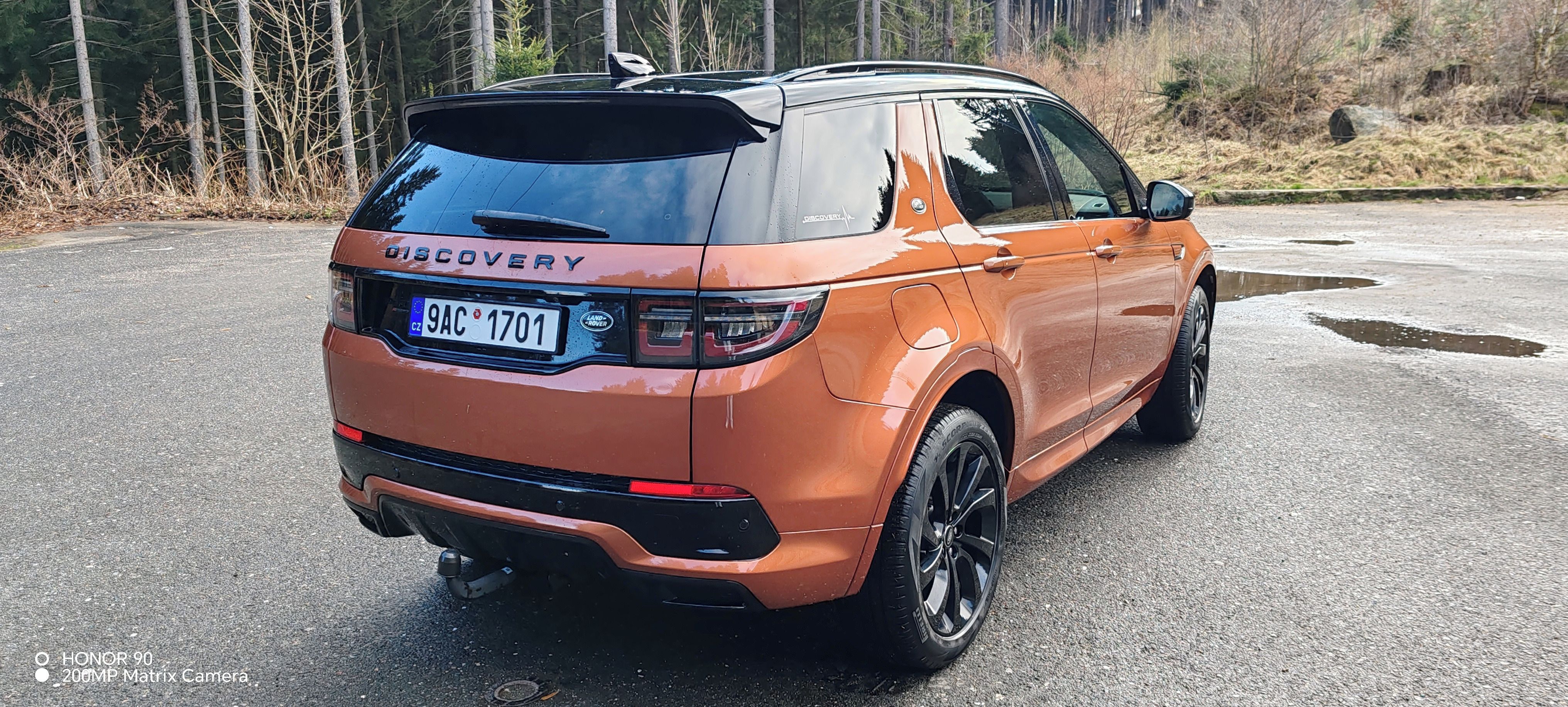 Land Rover Discovery, Sport R Dymanic,P200,po STK - fotka 4