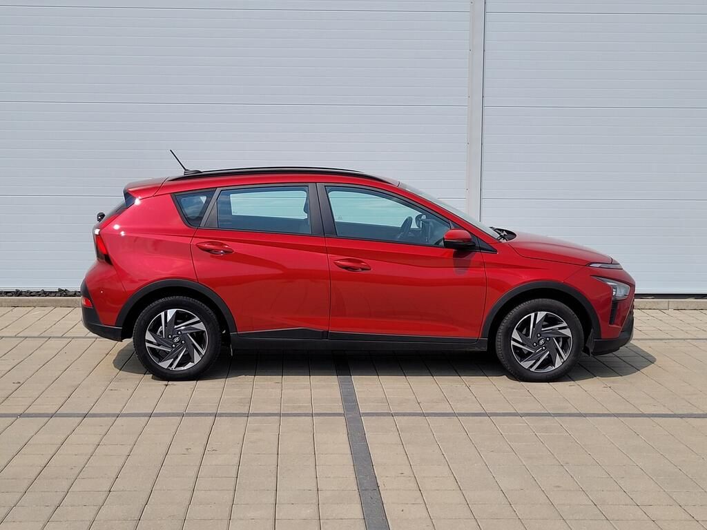 Hyundai Bayon, Comfort club 1.2 MPI 62 kW - fotka 4