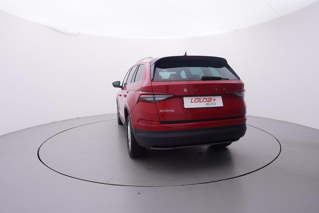 Škoda Kodiaq, Style 1.5 TSI 110 kW - fotka 4