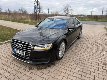 Audi A8 D4 Facelift 2014 4.2td