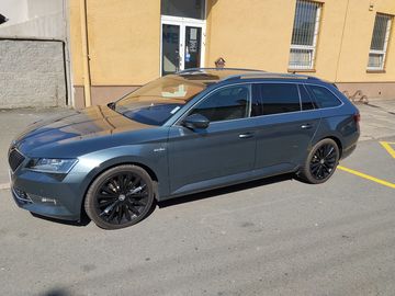 2.0 TSI - servisováno