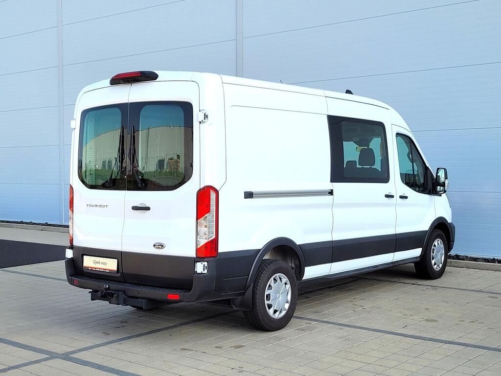 Ford Transit, Trend 350 L3 2.0 EcoBlue 96 kW - fotka 5