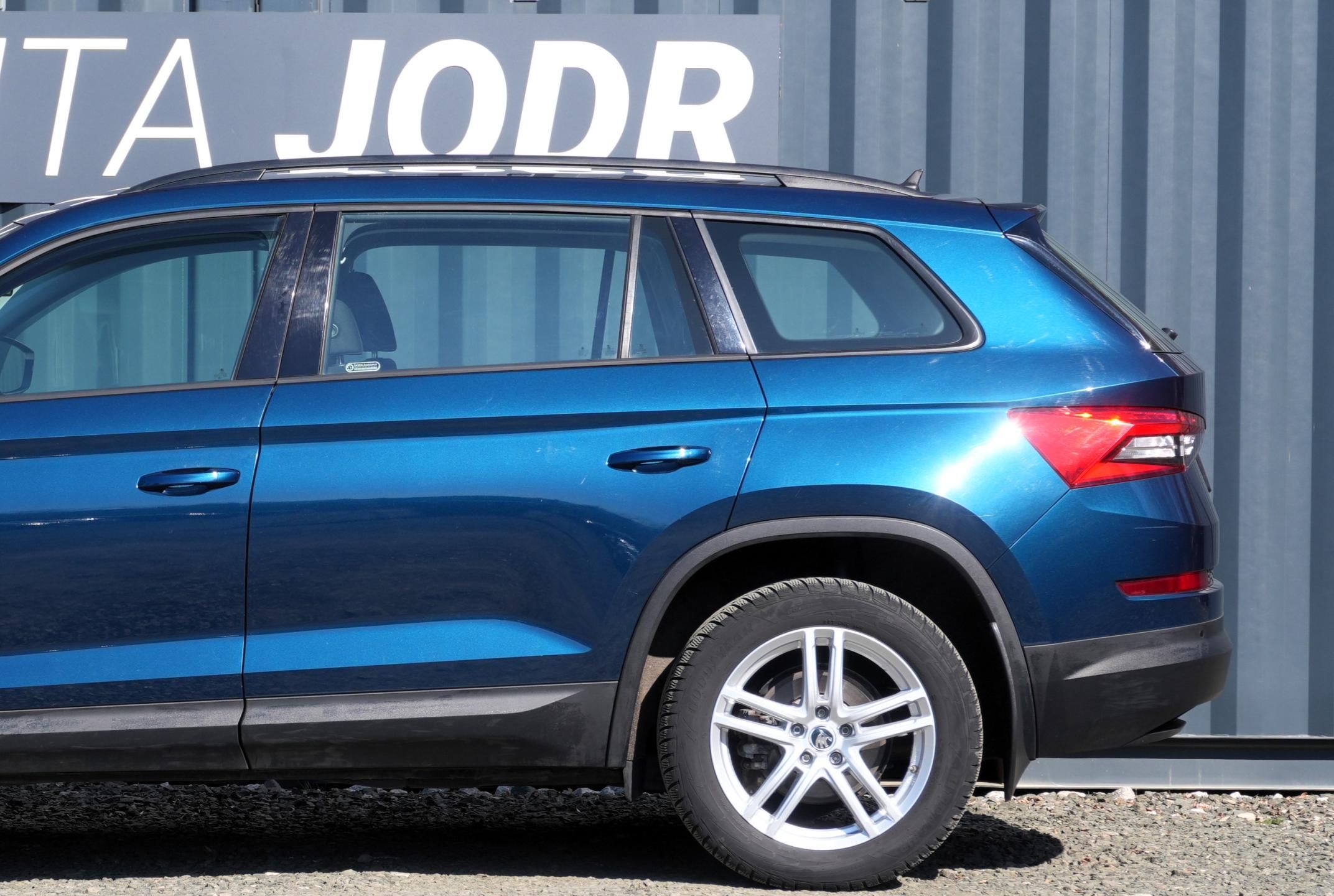 Škoda Kodiaq, 1.4 TSI 110kW 4x4,nízký nájezd - fotka 3