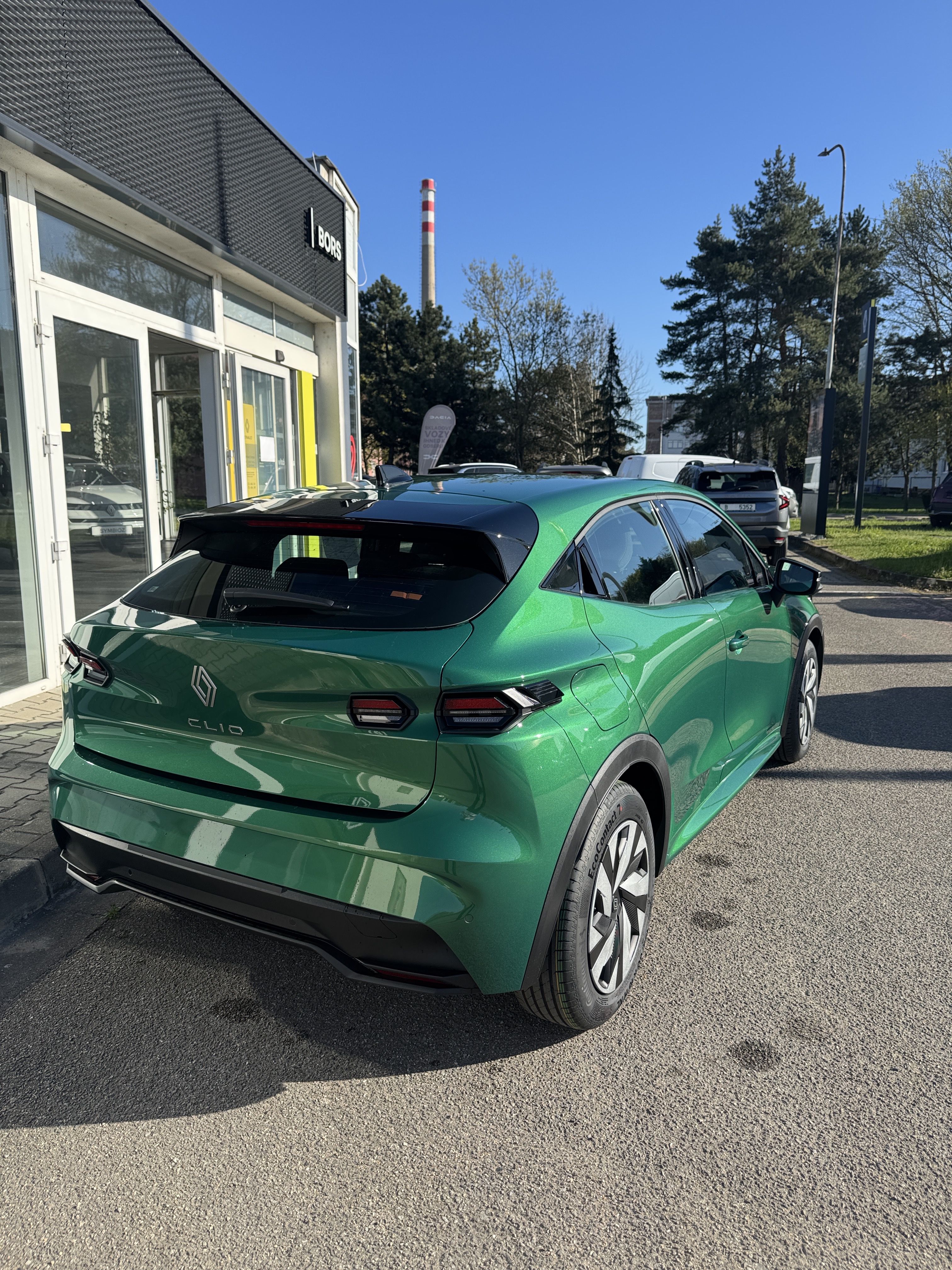 Renault Clio, 6 evolution TCe 115 - fotka 3