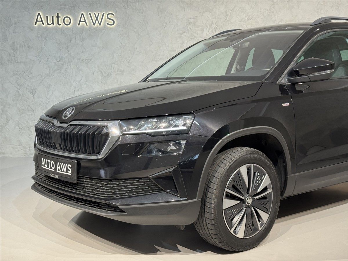 Škoda Karoq, 2,0 TDi  Tour LED Kessy PDC - fotka 4
