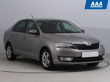 1.2 TSI, Ambition, Serv.kniha