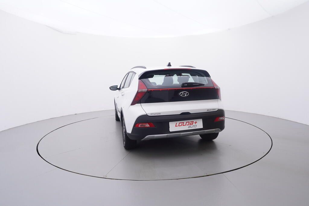 Hyundai Bayon, Smart 1.0 T-GDI 74 kW - fotka 4
