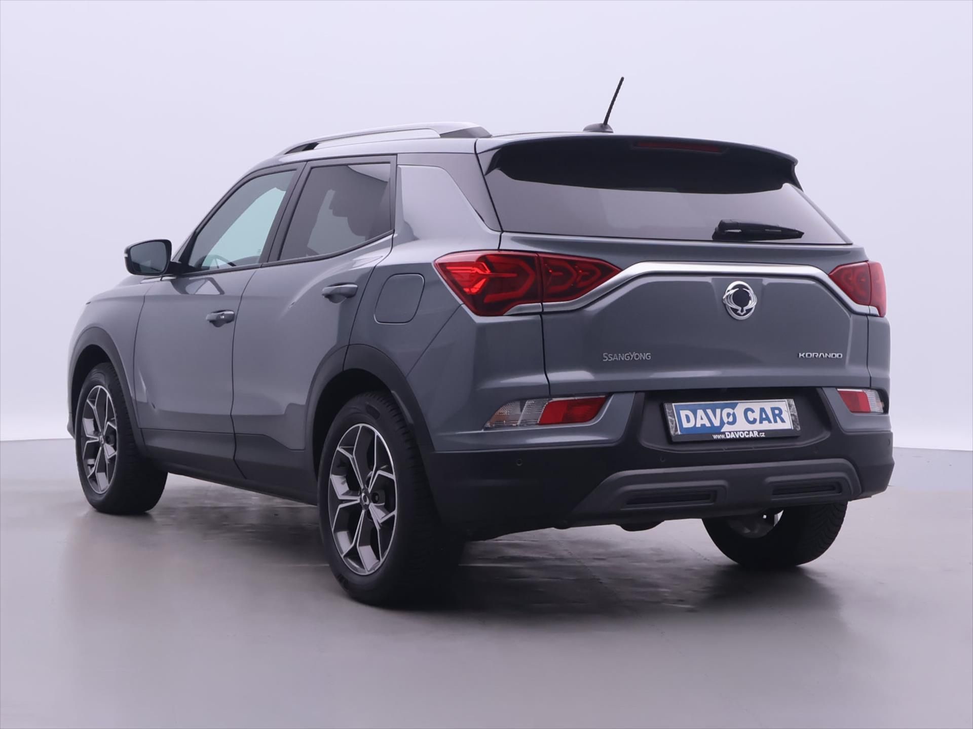 SsangYong Korando, 1,5 I 120kW Aut.klima - fotka 5