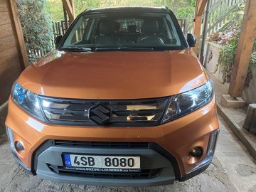 Suzuki Vitara 1.6 diesel