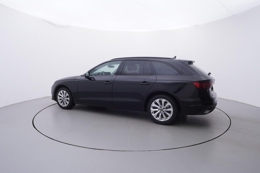 Audi A4 Avant, 2.0 TDI 120 kW - fotka 3