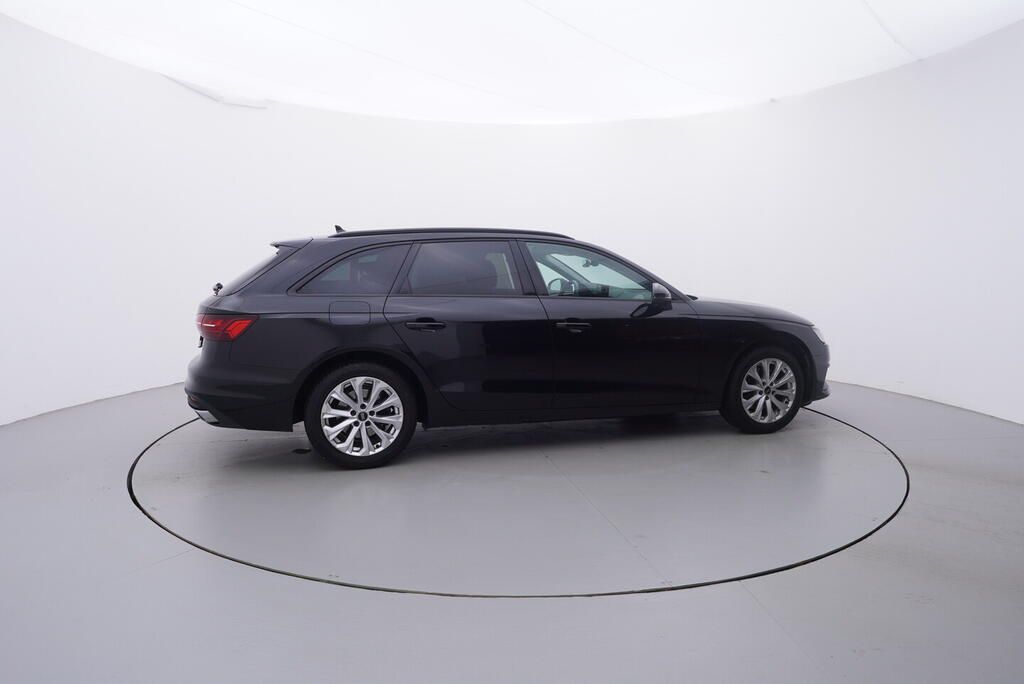 Audi A4 Avant, 2.0 TDI 120 kW - fotka 6