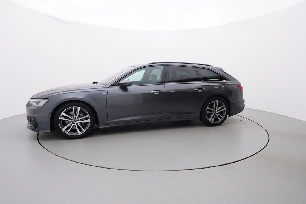 Audi A6 Avant, S line 3.0 TDI 210 kW - fotka 2