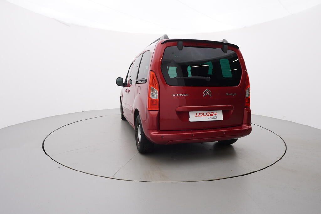 Citroën Berlingo, 1.6 80 kW - fotka 4