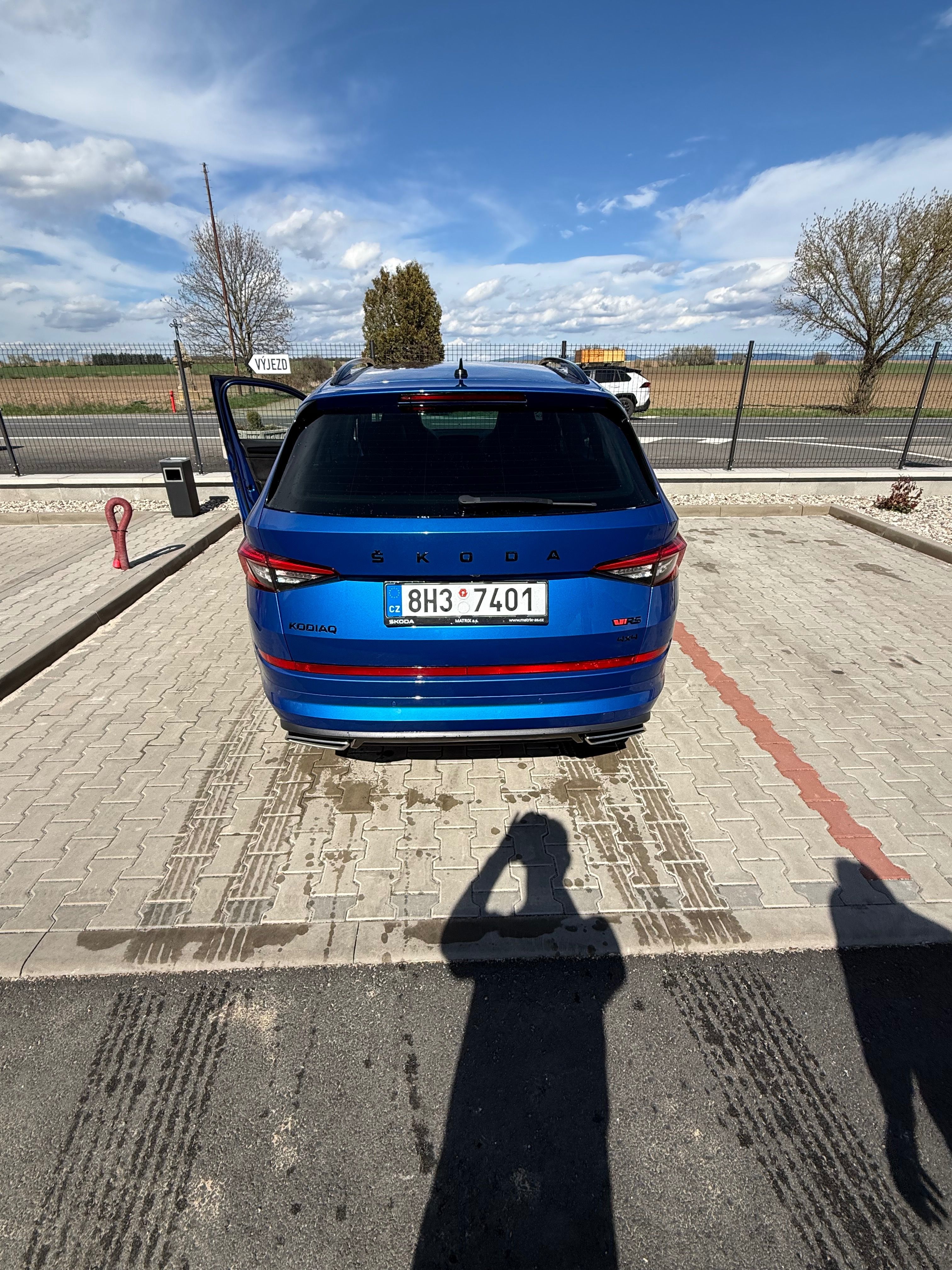 Škoda Kodiaq, 2.0 TDI RS - fotka 6