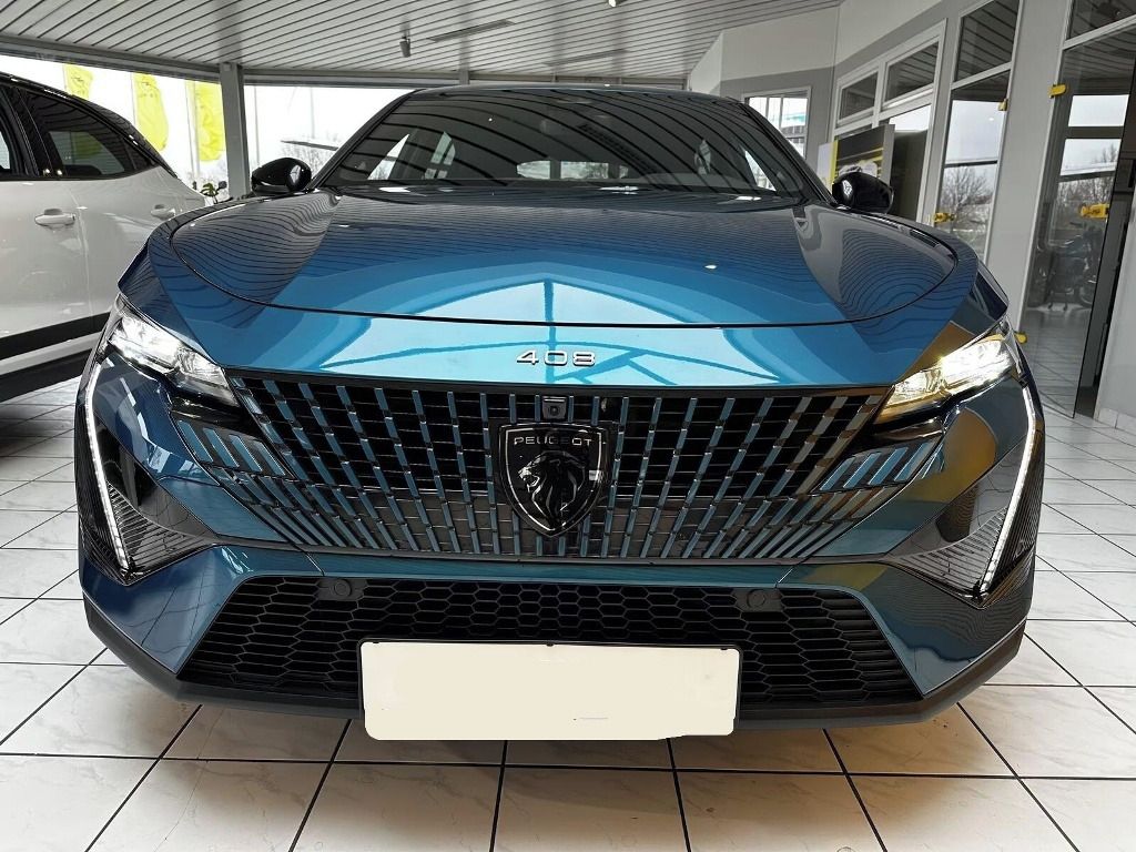 Peugeot 408, 1.2 GT Hybrid 136*Kůže*Navi* - fotka 3