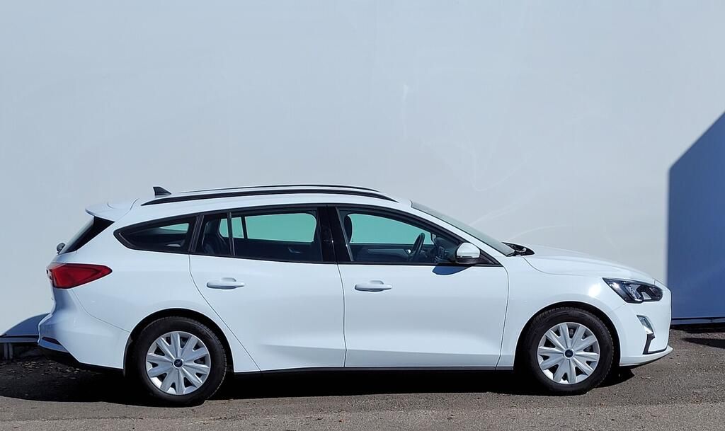 Ford Focus, Trend 1.5 70 kW - fotka 5