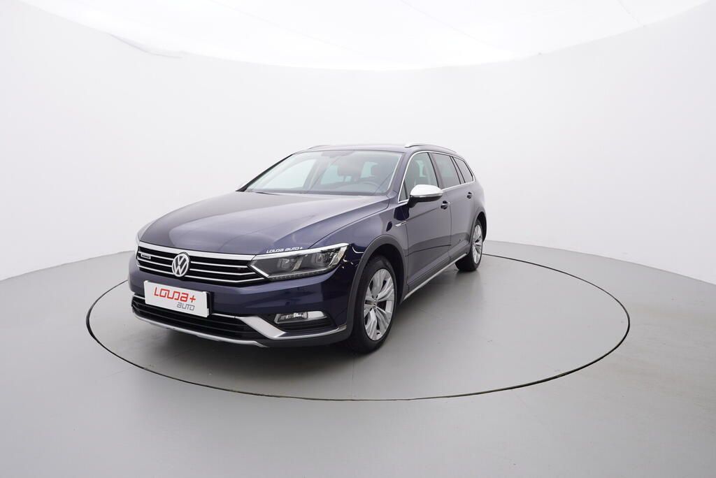 Volkswagen Passat, Alltrack 2.0 TDI 110 kW