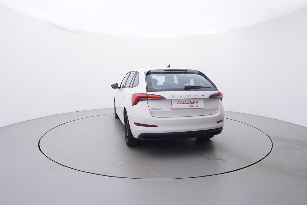 Škoda Scala, Ambition 1.5 TSI 110 kW - fotka 4