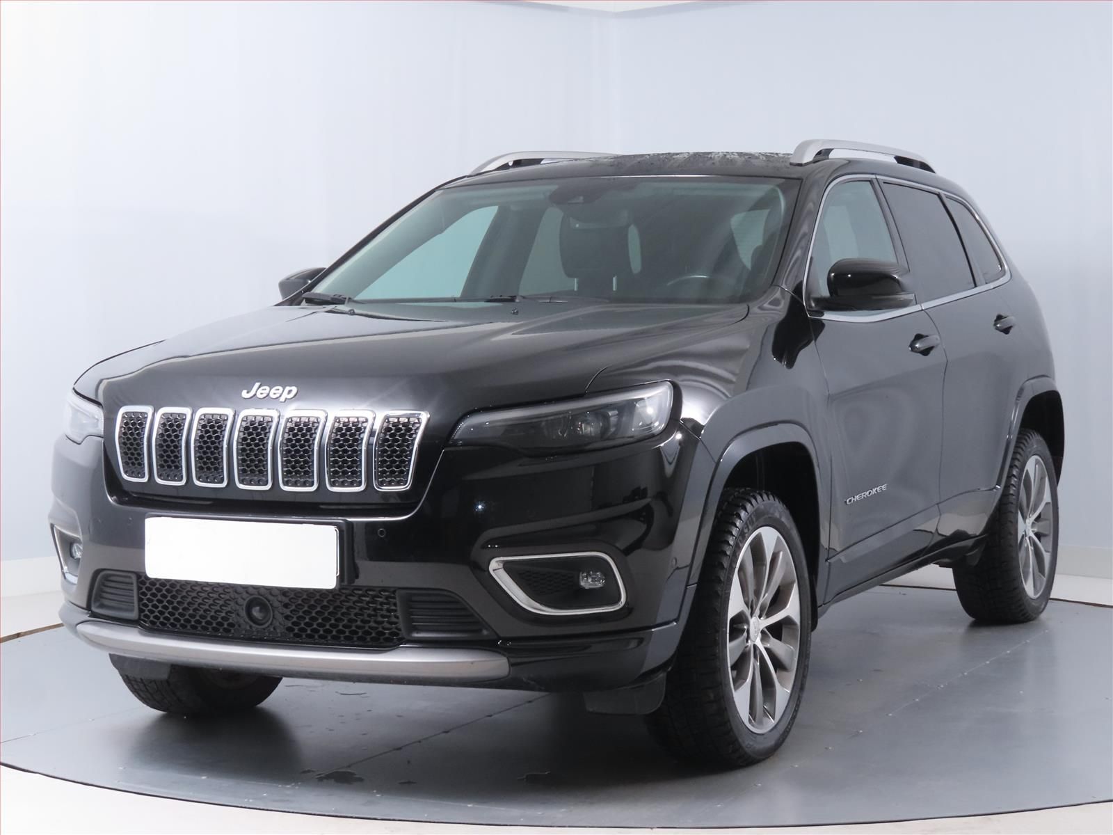 Jeep Cherokee, 2.2 MultiJet, 4X4, Automat - fotka 2