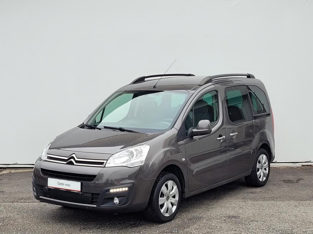 Citroën Berlingo, Multispace 1.6 HDi 73 kW