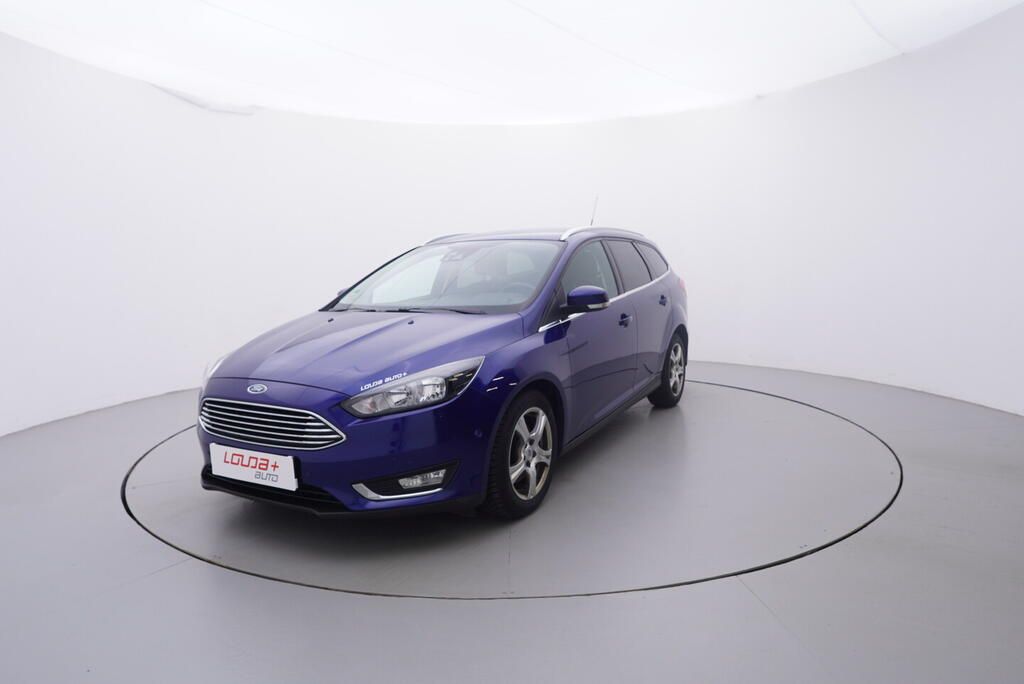 Ford Focus, Titanium 2.0 110 kW