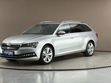2.0 TSI DSG Style Combi