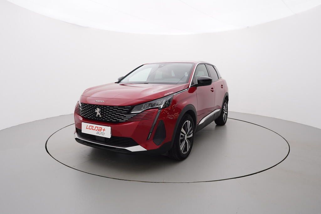 Peugeot 3008, Allure 1.2 PureTech 96 kW