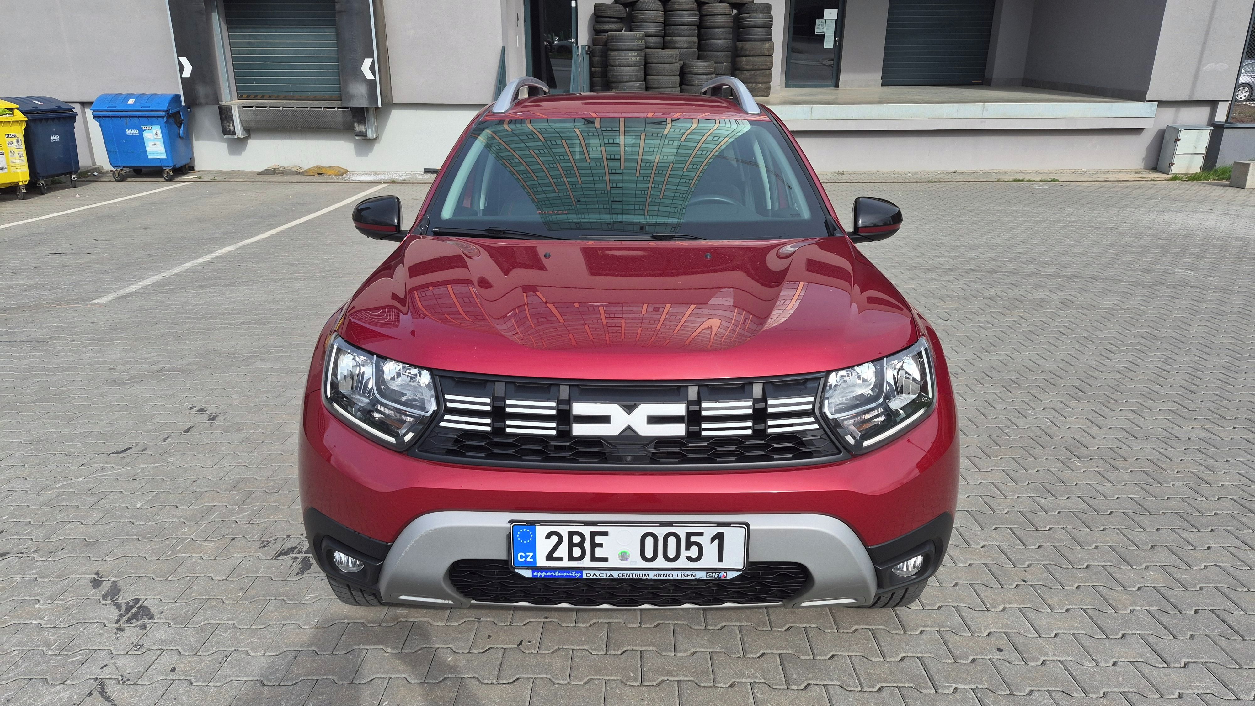 Dacia Duster, 1.3TCe,110 kW,DPH,1.maj,s.knih - fotka 2