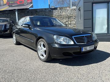 Mercedes-Benz S 600 L 2023