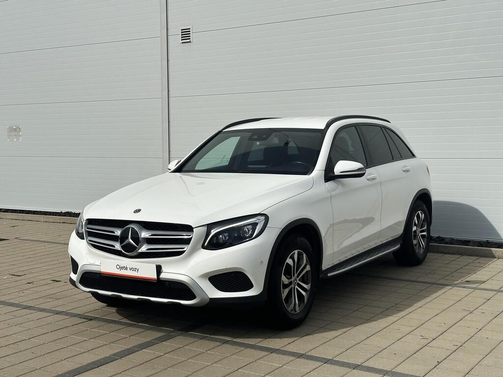 Mercedes-Benz GLC, 250 4Matic 2.0 155 kW