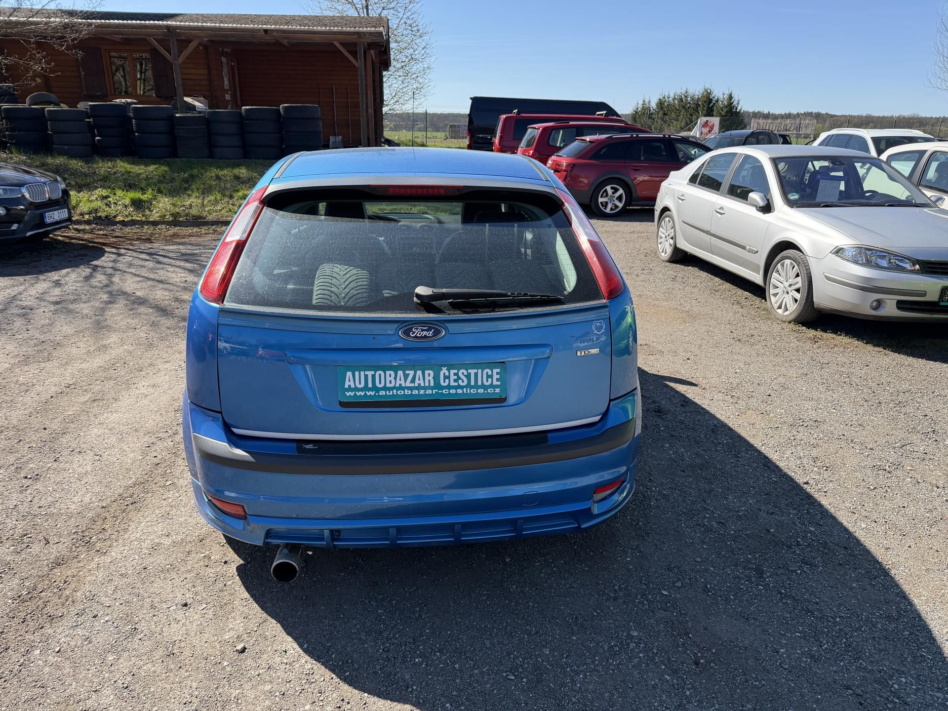 Ford Focus, 2.0 TDCi SPORT - fotka 5