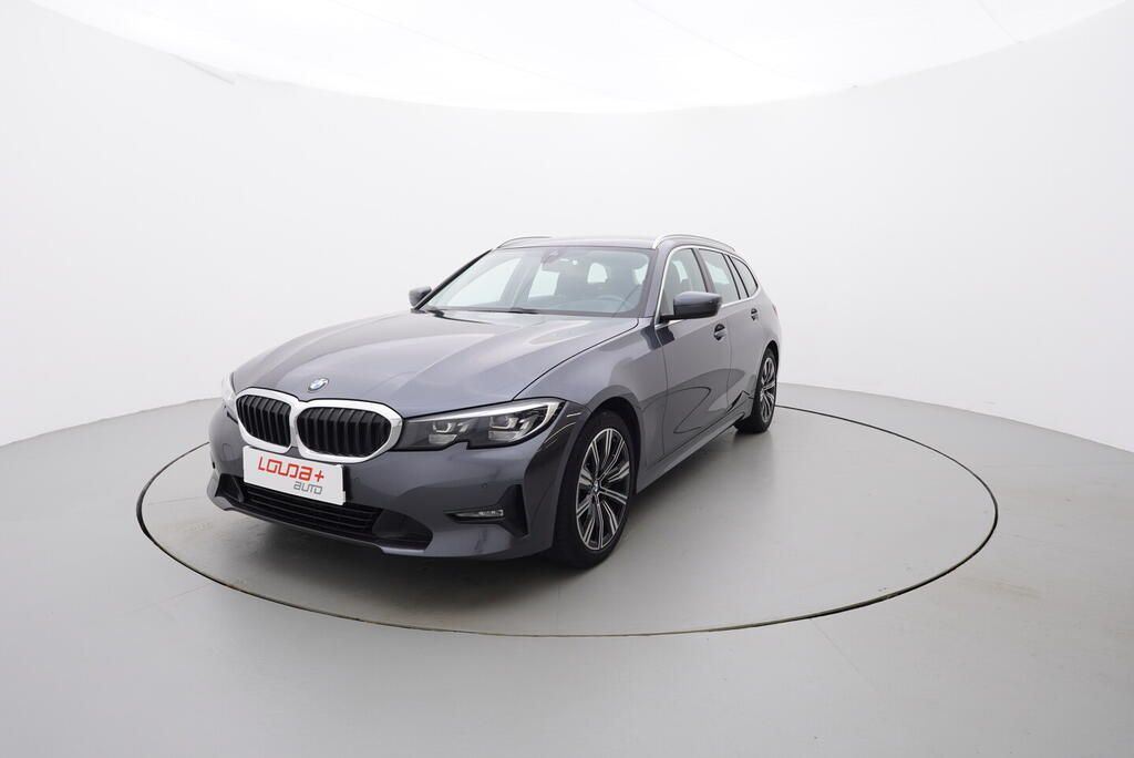 BMW Řada 3, 2.0 190 kW