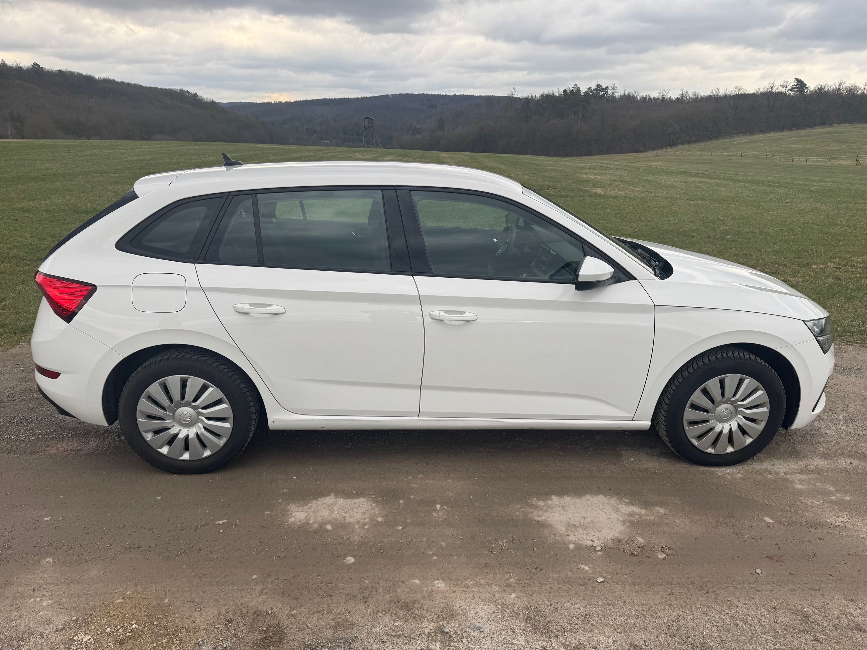Škoda Scala, 1.0TSI AMBITION LED KOUPENO ČR - fotka 6