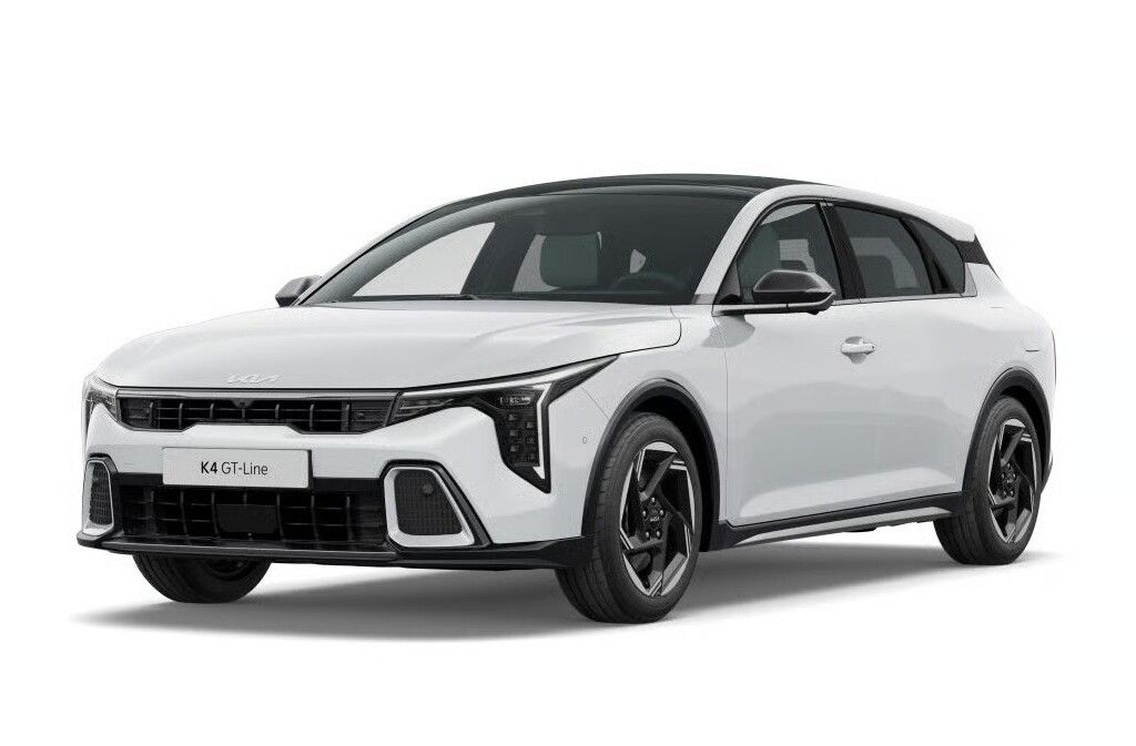 Kia K4, 1.0 T-GDi Comfort