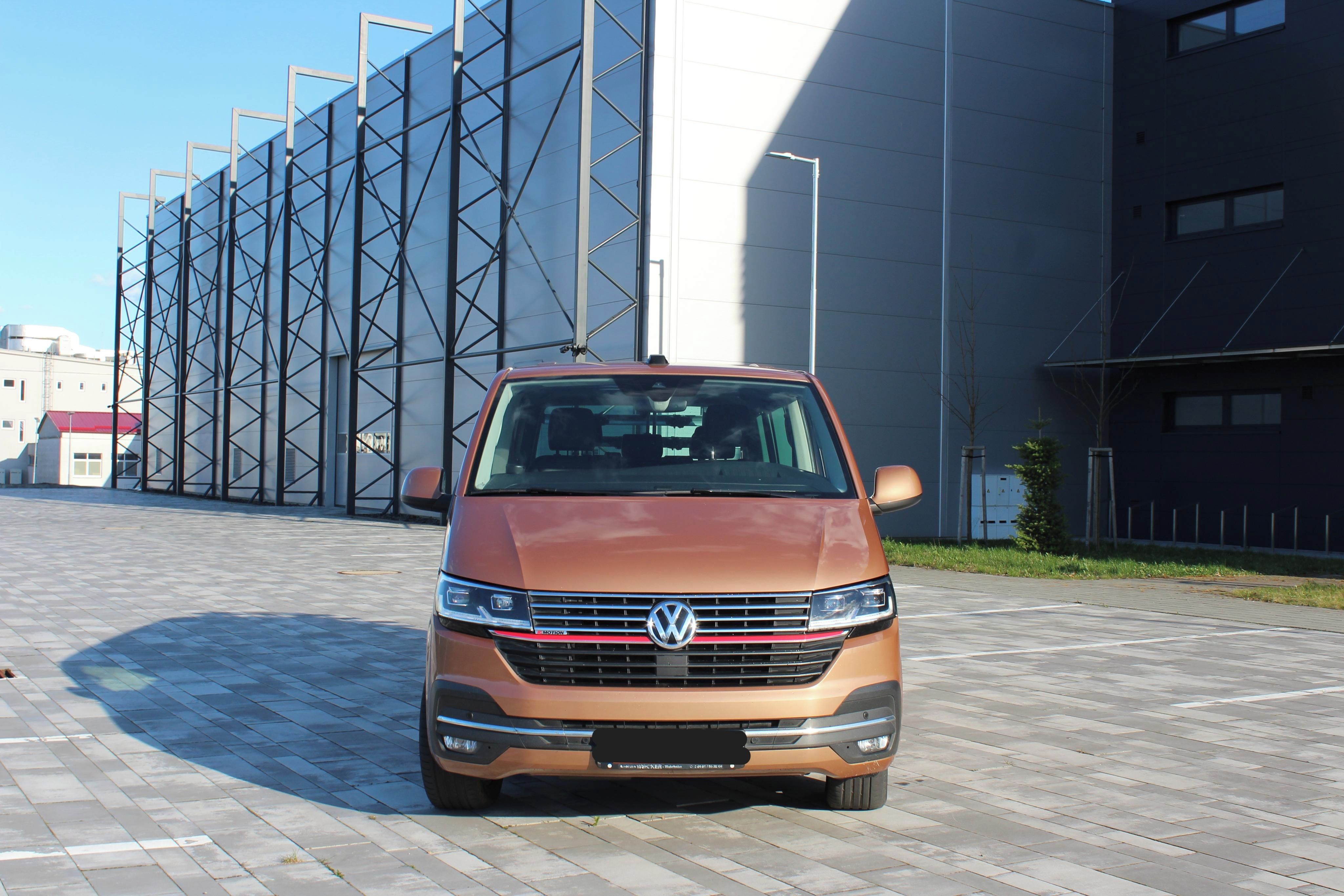 Volkswagen Multivan, 2.0TDI, 7M, 4x4, 146kW AUT - fotka 2