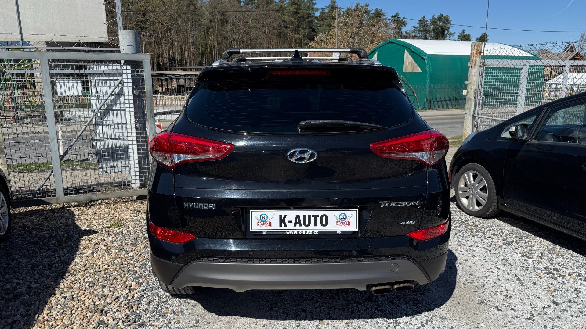 Hyundai Tucson, 2.0CRDi 100kW *Nove v ČR*4x4* - fotka 5