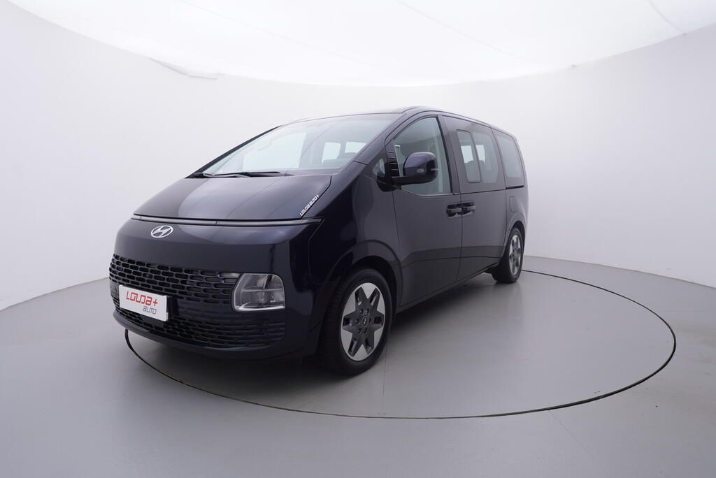 Hyundai Staria, 2.2 CRDi 130 kW