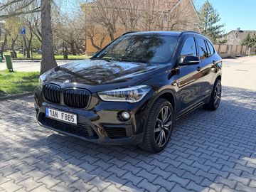 XDRIVE-25i M-Packet - 170Kw