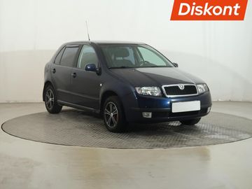 1.9 TDI, po STK, Klima