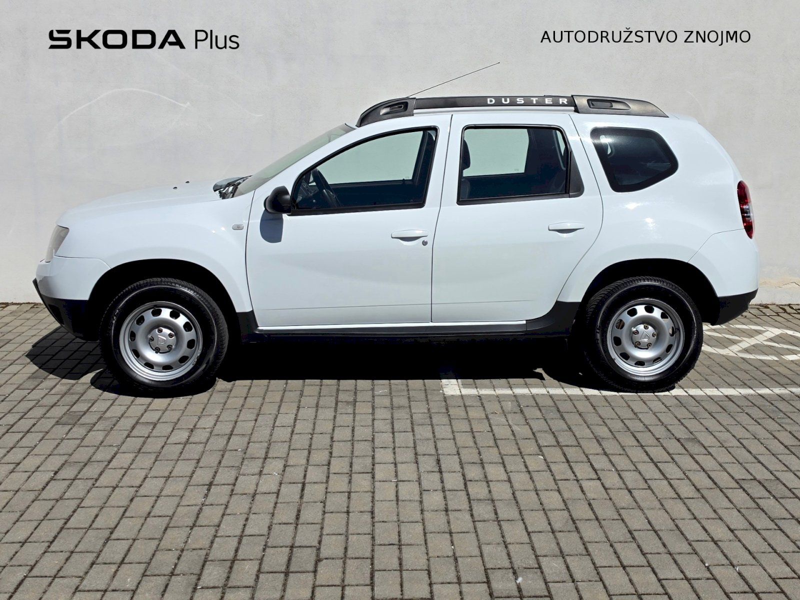 Dacia Duster, 1,6 SCe 84kW Arctica - fotka 3