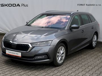 Combi Style Exclusive 2,0 TDi/