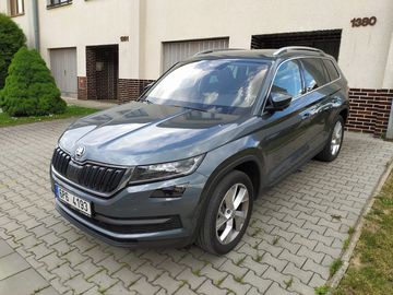 2.0 TDI, 4x4, 140kw,7 míst,DPH