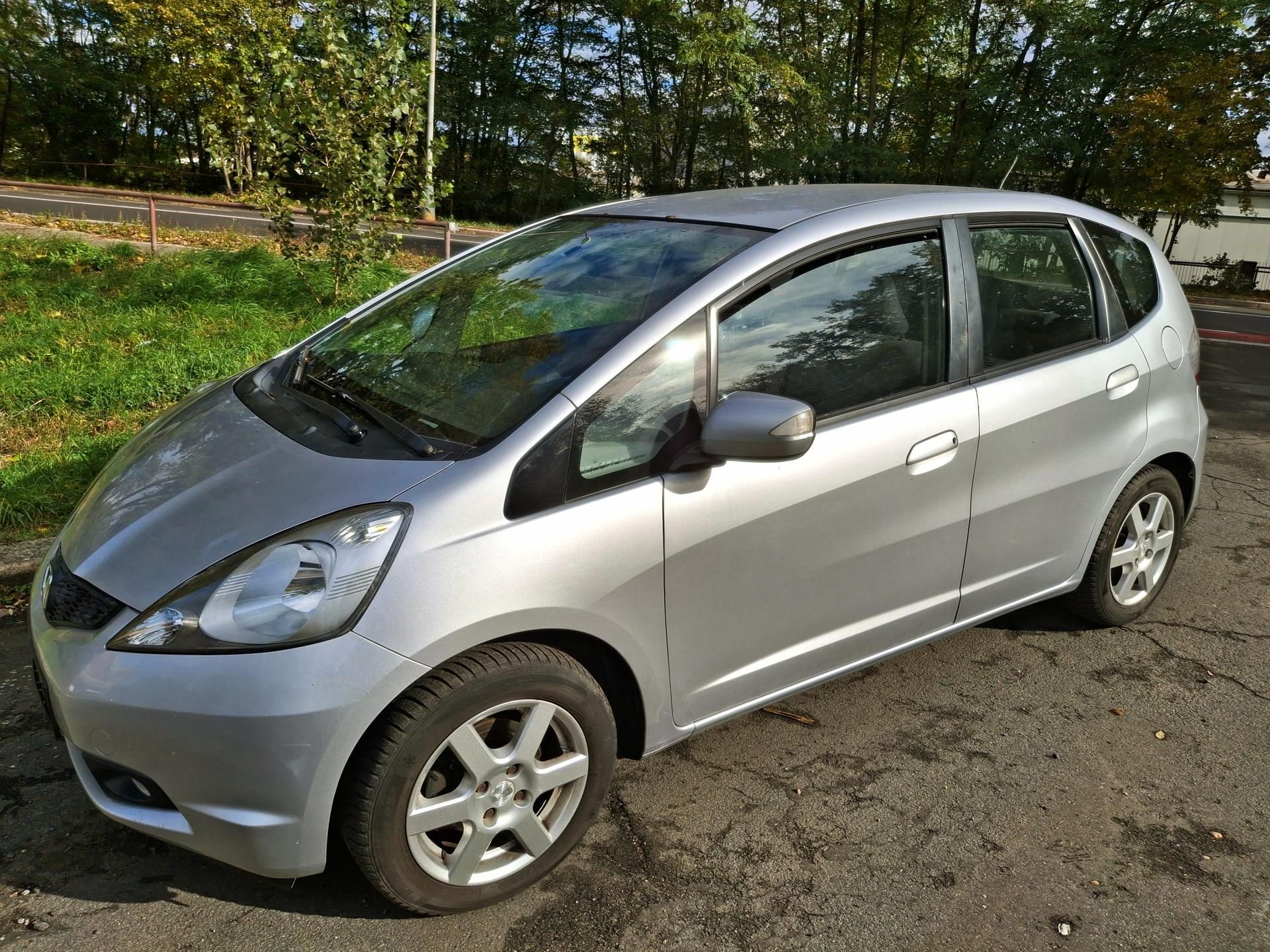 Honda Jazz, 1.2 benzin Elegance - fotka 5